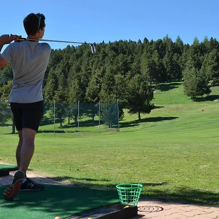 Apartamento Les Cimes *