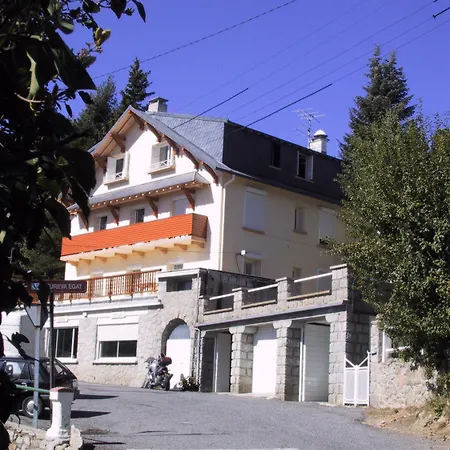 Les Cimes Font-Romeu-Odeillo-Via