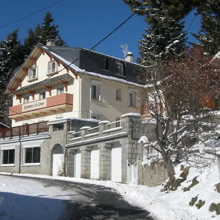 Appartamento Les Cimes Font-Romeu-Odeillo-Via