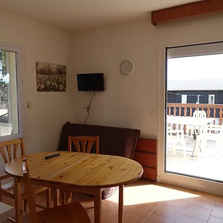 Apartmán Les Cimes *