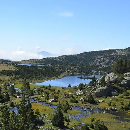 Les Cimes Font-Romeu-Odeillo-Via