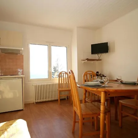 Apartmán Les Cimes Font-Romeu-Odeillo-Via