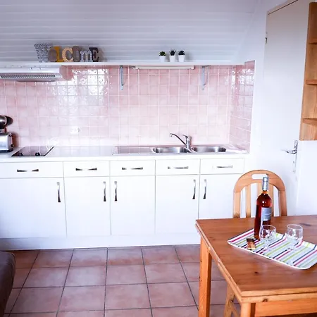 Les Cimes Apartment Font-Romeu-Odeillo-Via