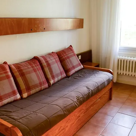 Les Cimes Apartment Font-Romeu-Odeillo-Via