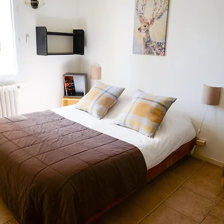 Les Cimes Apartment Font-Romeu-Odeillo-Via