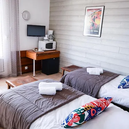 Apartment Les Cimes *