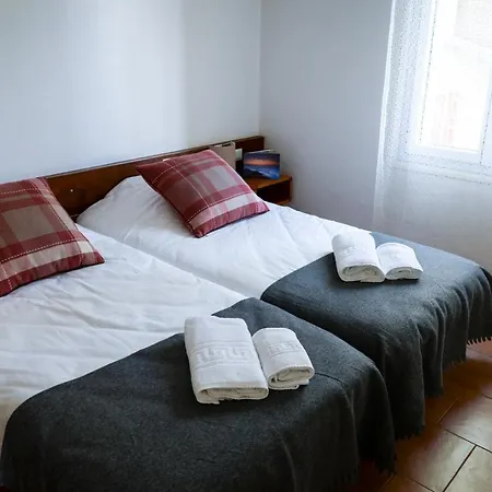Les Cimes Apartment