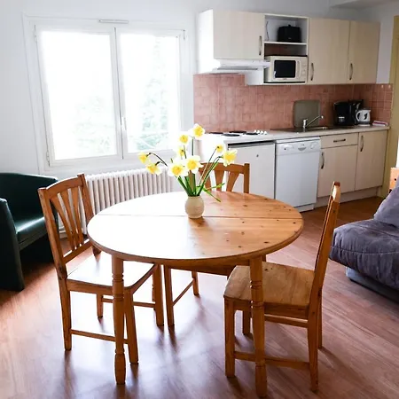 Les Cimes Apartment Font-Romeu-Odeillo-Via