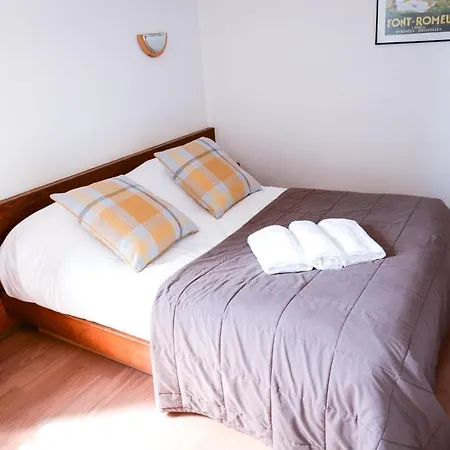Les Cimes Apartment *