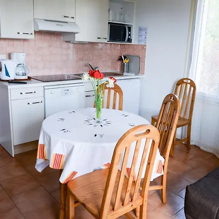 Les Cimes Apartment *