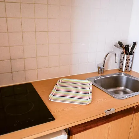 Apartmán Les Cimes *