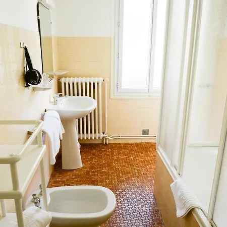 Les Cimes Apartment
