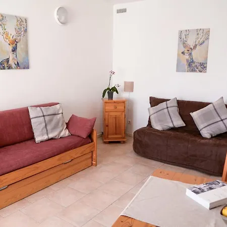 Apartment Les Cimes *