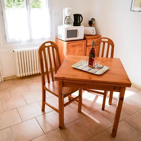 Les Cimes Apartment Font-Romeu-Odeillo-Via