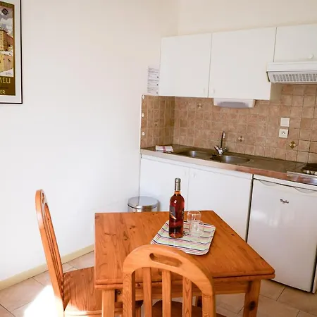 Les Cimes Apartment