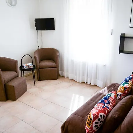 Apartment Les Cimes *